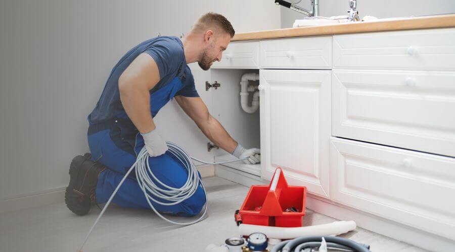 Professional emergency leak repair services in Bonnieville, KY